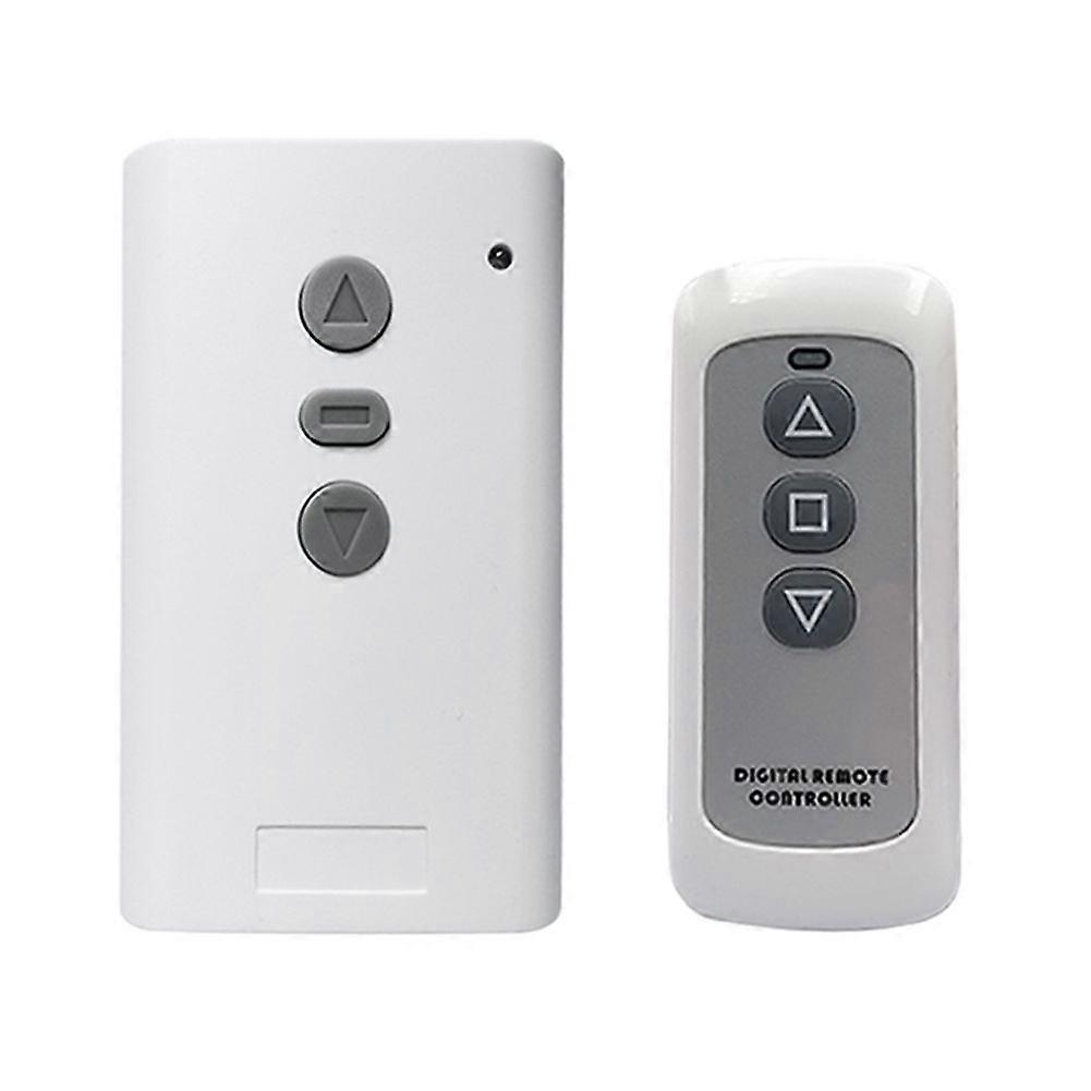 AC220 Wireless Remote and Receiving Controller for Electric Projector Screen Motorized Pantalla Pro