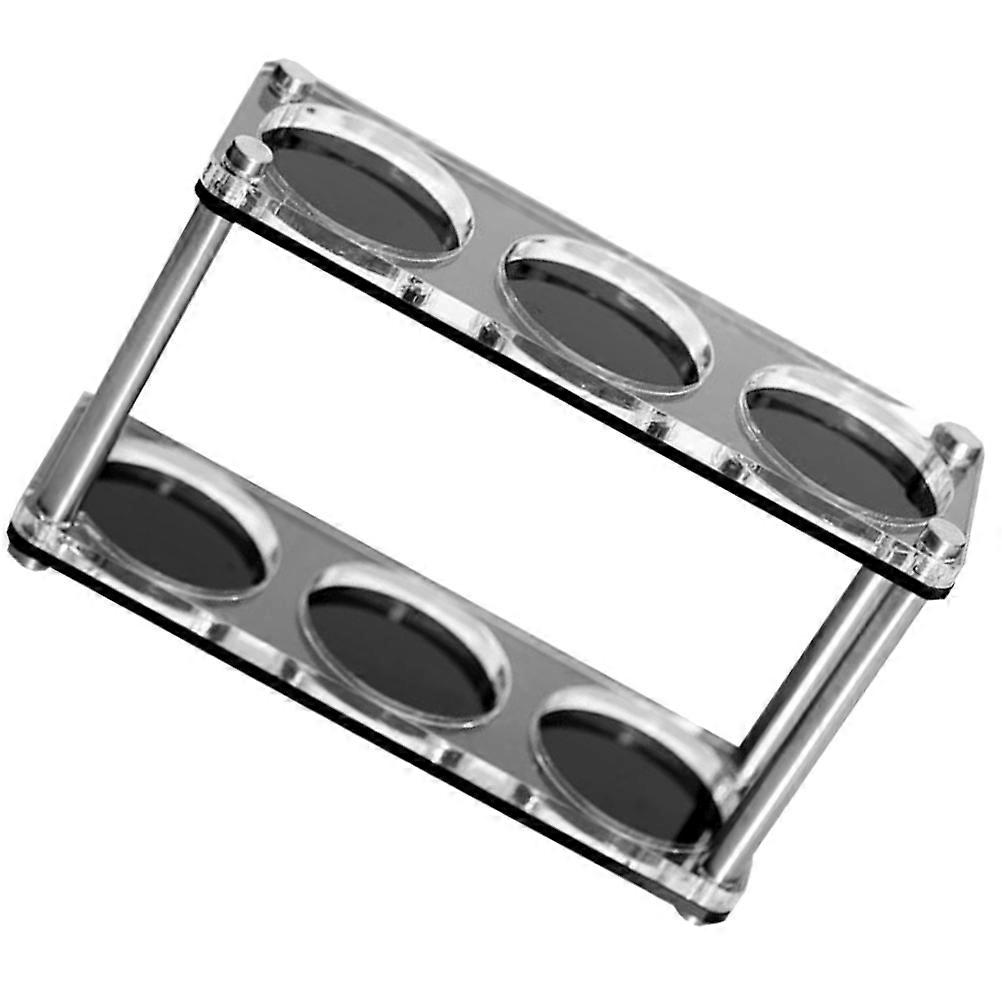 Utensil Storage Tamper Holder Designed For Coffee Lovers Ideal For Commercial Use 1Pcs
