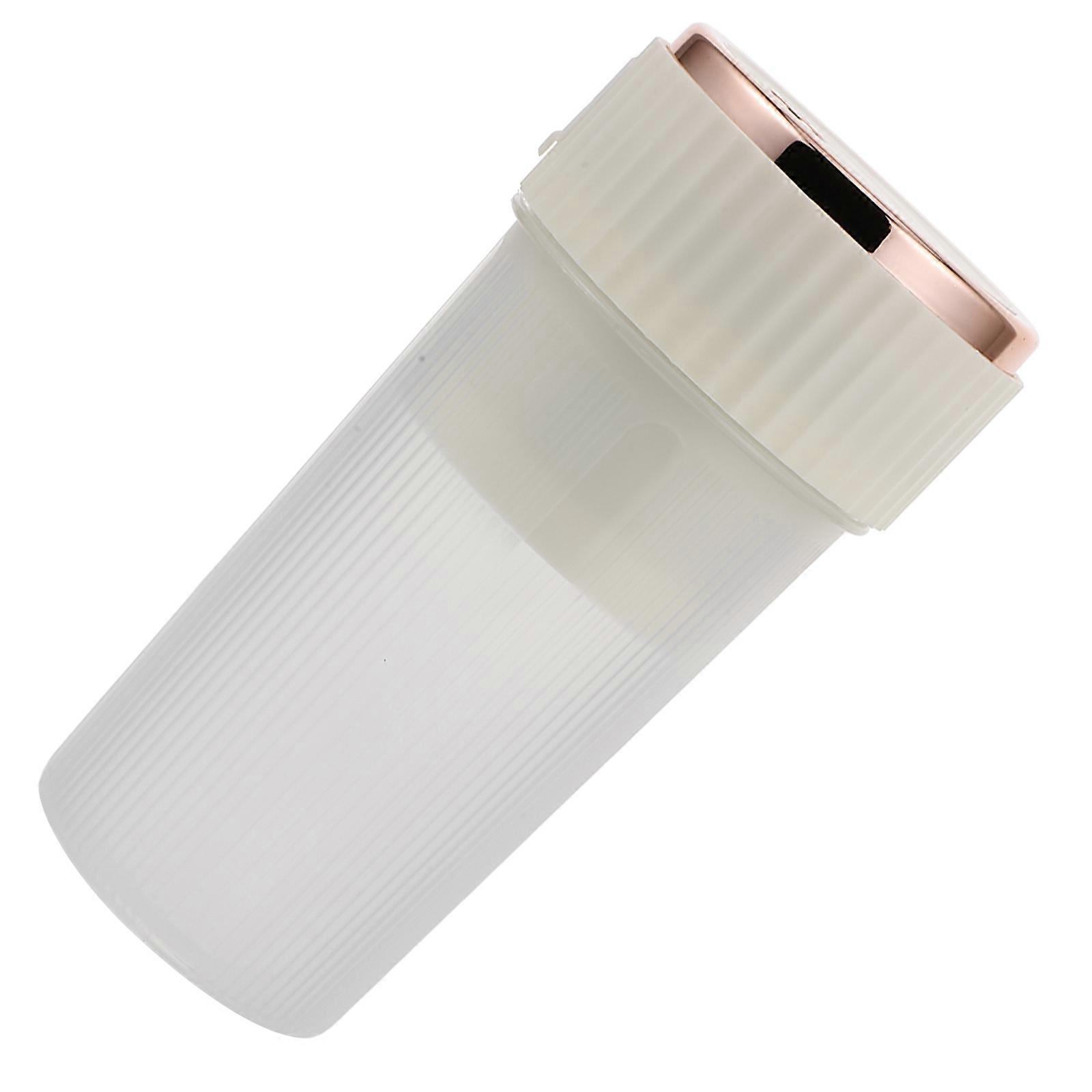 Compact Portable Juicer Bottle For Smoothies And Juicing Every Household Office Kitchen Travel 18X9X7CM 1Pcs