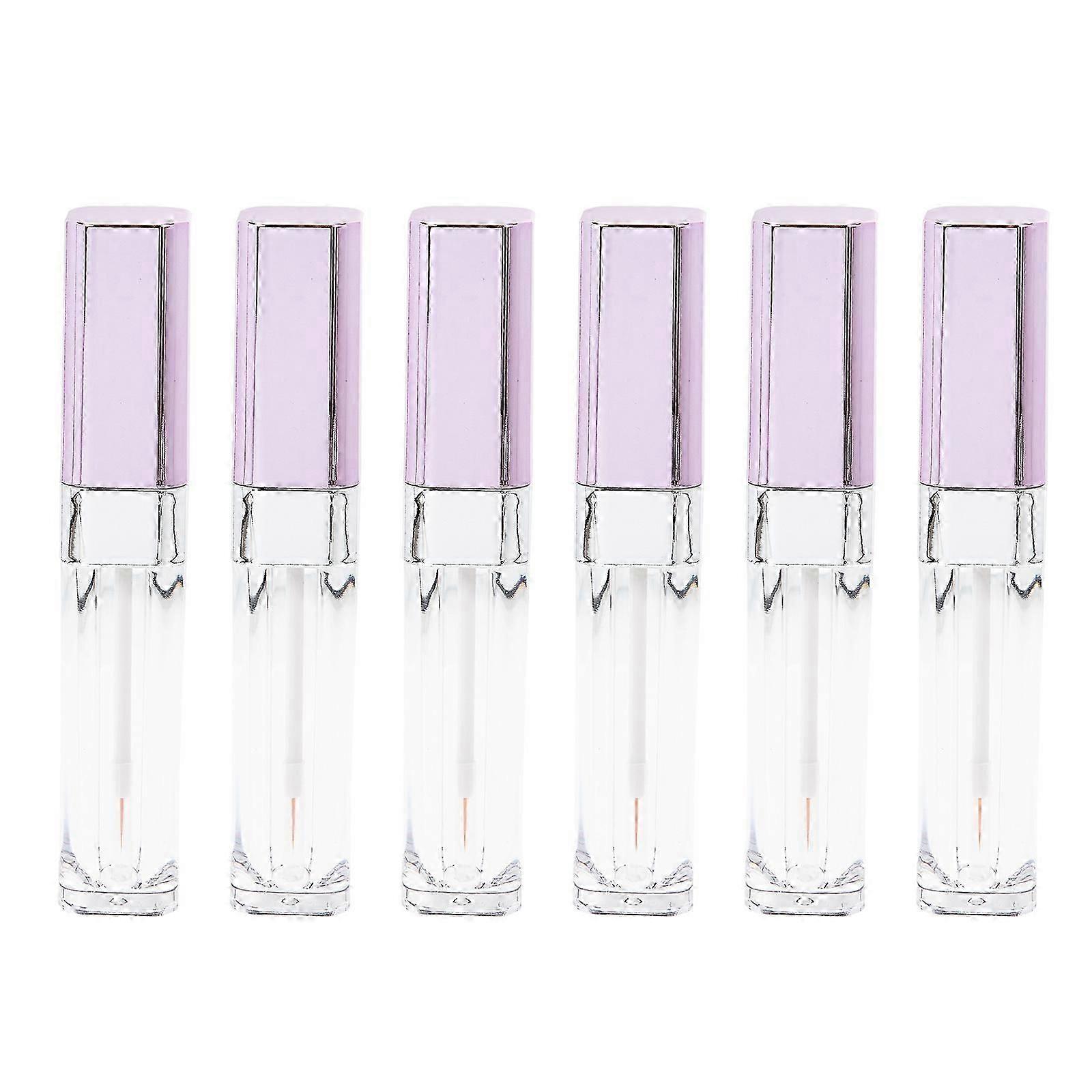 Durable Empty Mascara Containers, Featuring Wand for Precise Application