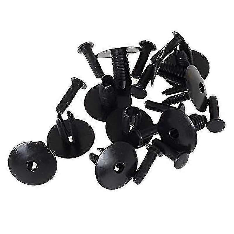 50pcs Lined With Fasteners Rivet Decorative Panel Suitable For SZRH A-S