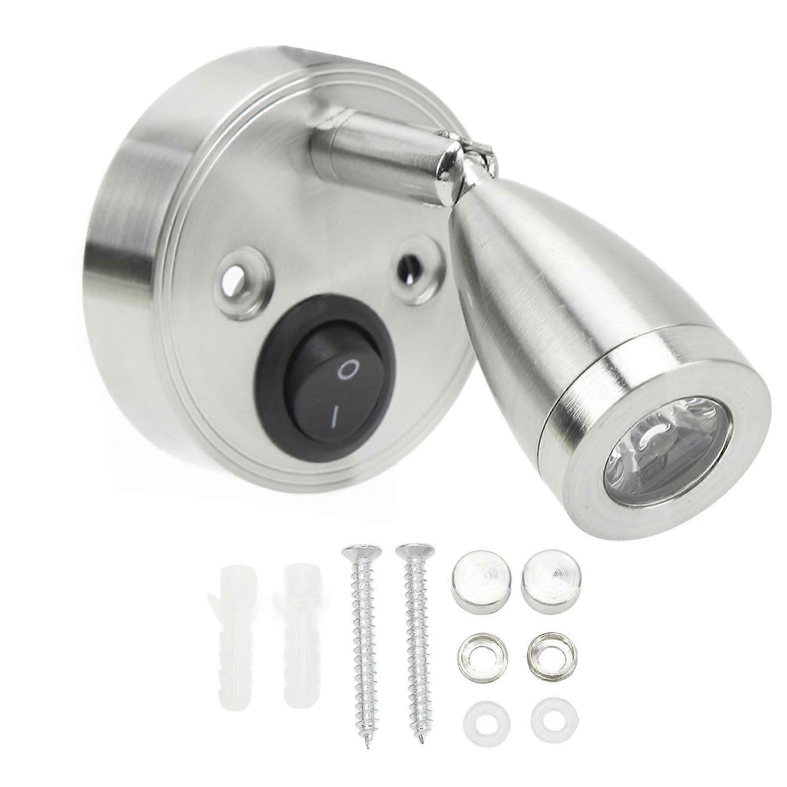 סירת קרוואנים LED אור קריאה 12V עד 24V ימי