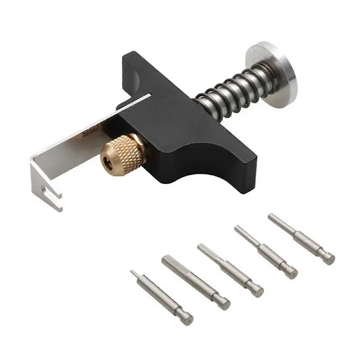 Propeller Removal Tool with Replacement Ejector Pins Props Remover Puller for Air65 75 RC Racing Dr