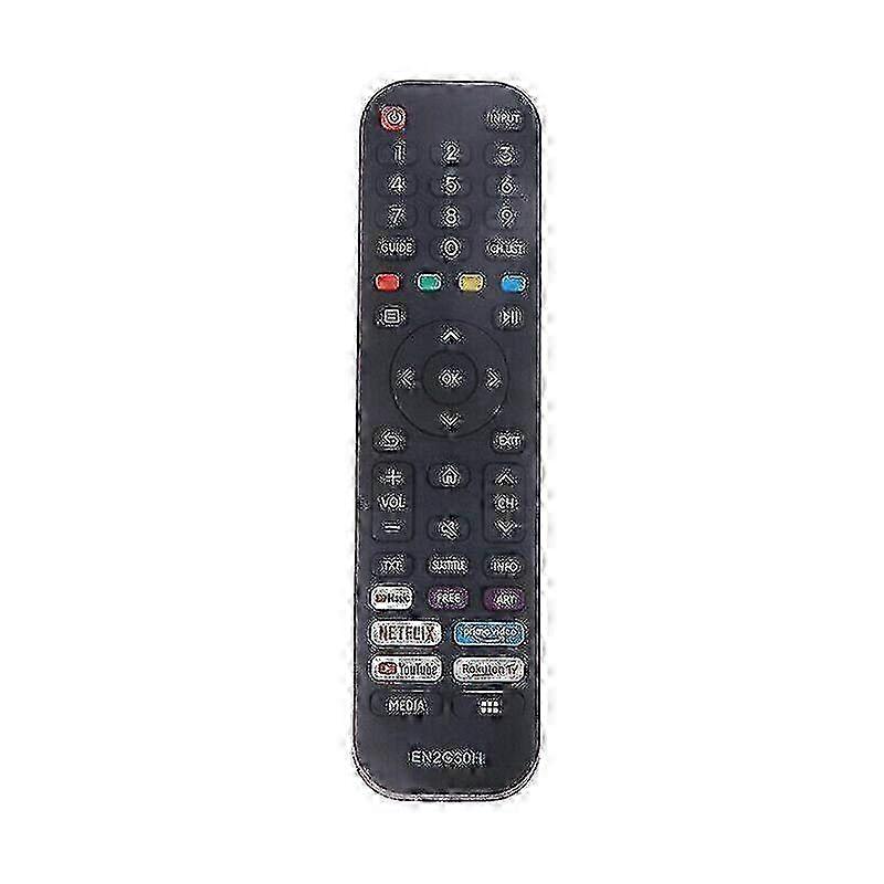 Diaľkové ovládače Hisense Smart LED TV pre modely En2g30h 50a7300f a 65a7300f