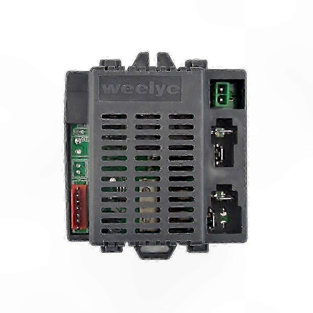 2.4G Wireless Remote Control Module for Kids' Electric Ride-On Toys - Compatible with 6V/12V Models, Smooth Start Feature