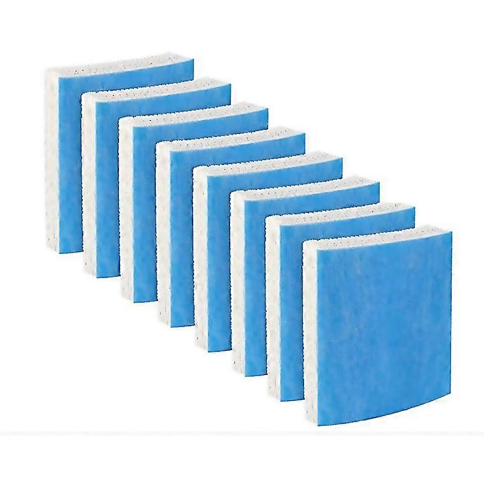 8 Pack Upgrade Hft600 Replacement Humidifier Wicks Filter For Hev615 Hev620