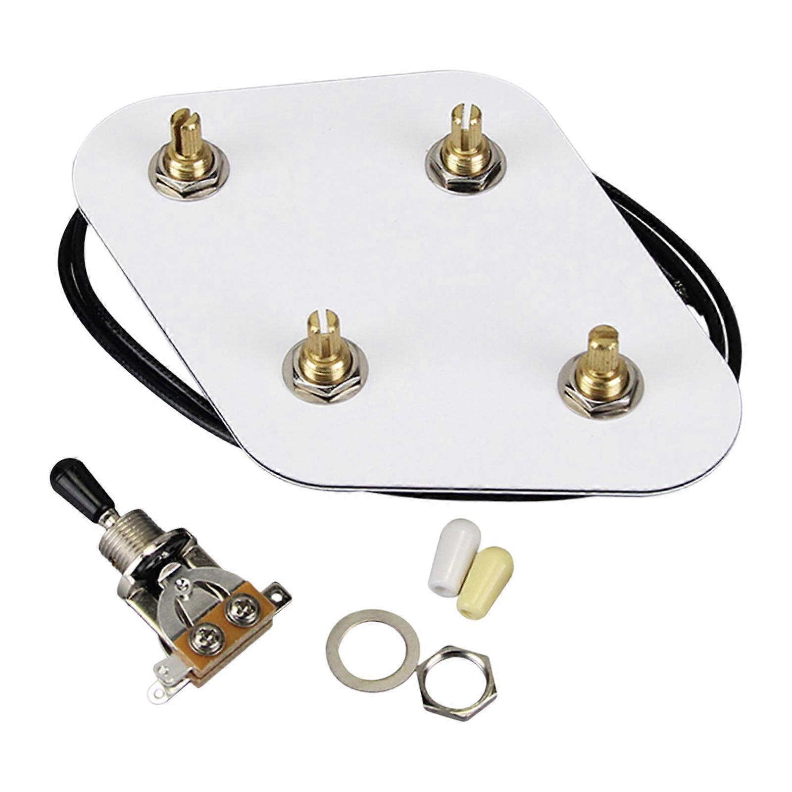 エレキギターワイヤーハーネスキットステージパフォーマンス用ギターアクセサリー