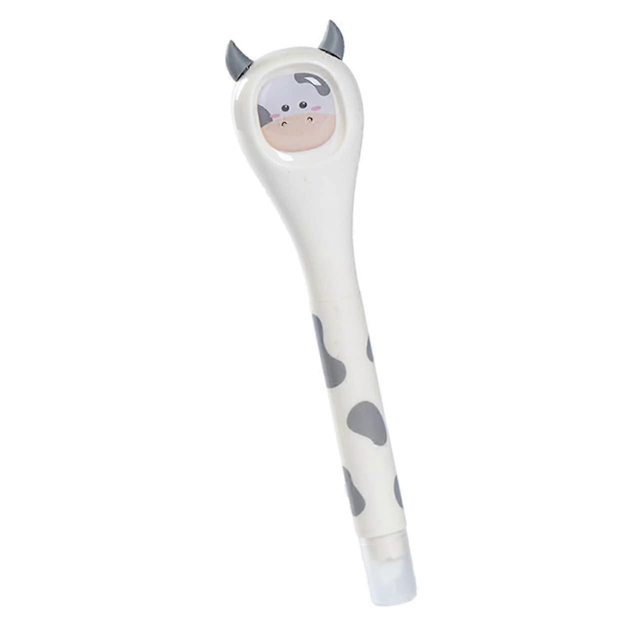 Correction Tape for Students Portable Compact Correction Tool with Cartoon Design for School Office Precise Corrections