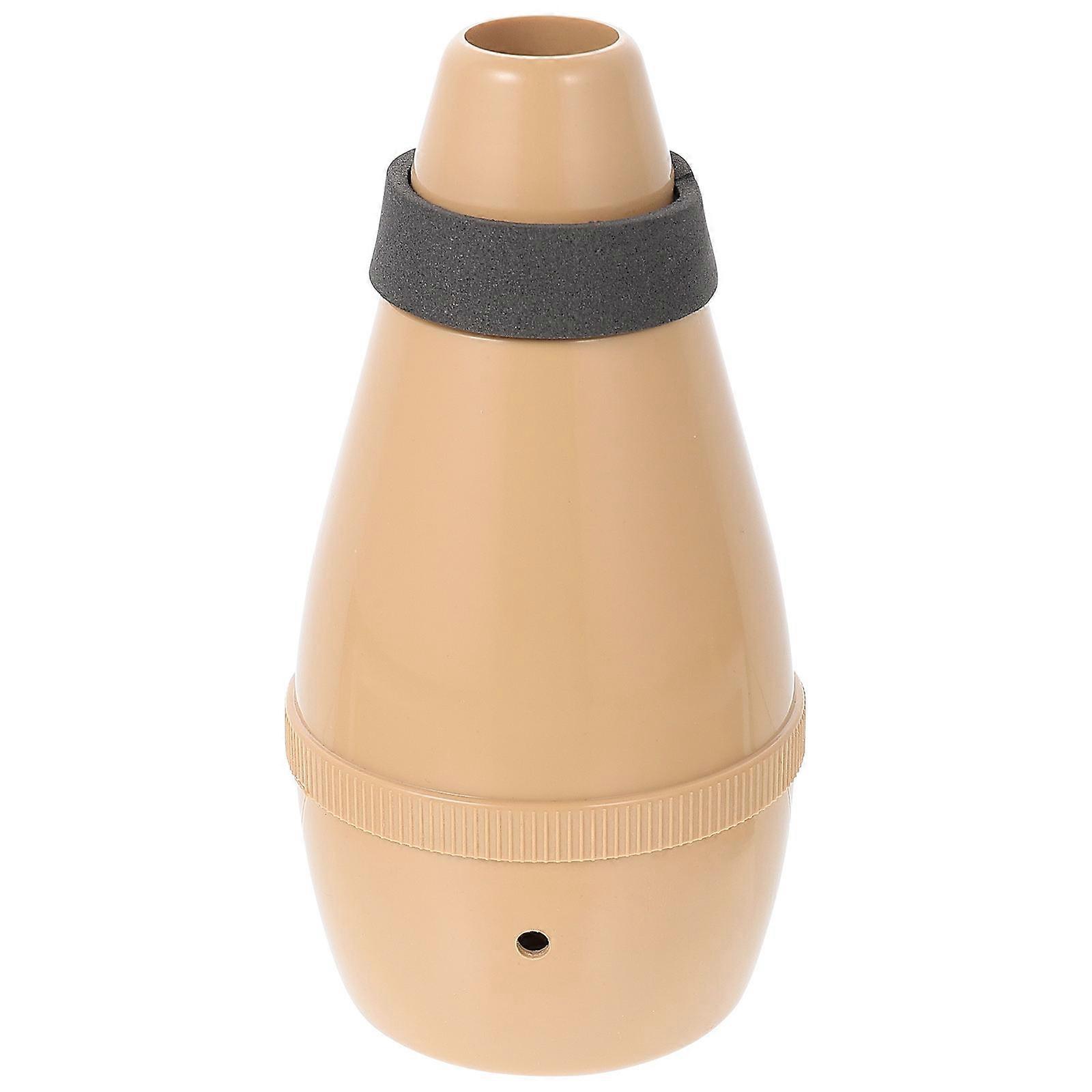 1pc Delicate Trumpet Mutes Practical Silencers for Musical Instrument Sourdine