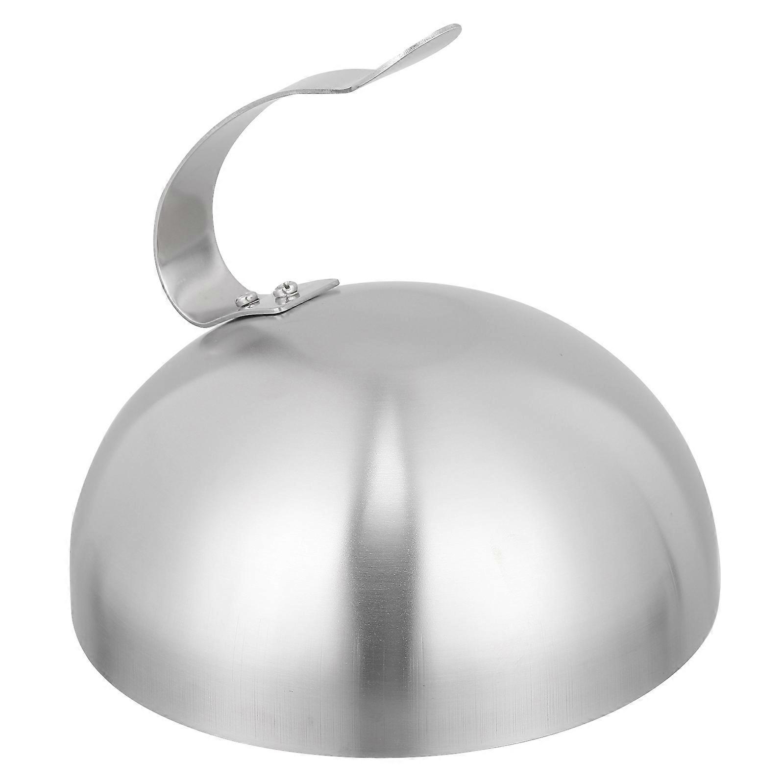 Stainless Steel Steak Cover Designed For Displaying Foods In Heated Banquet Trolleys 1Pc