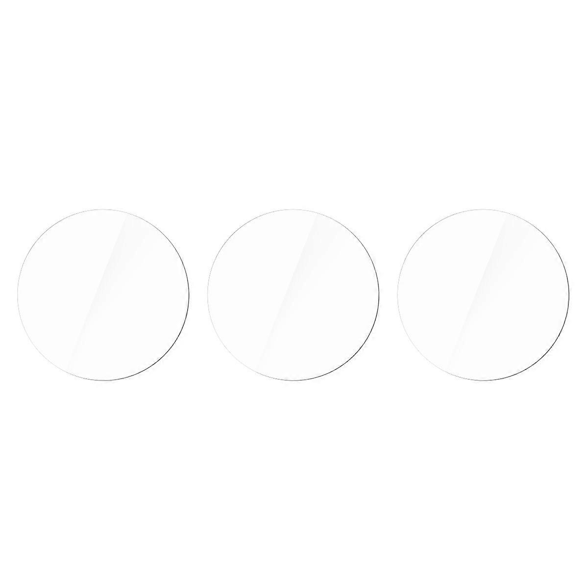 Tempered Glass Screen Protector for HR Gen 4 White Full Coverage 9H Hardness