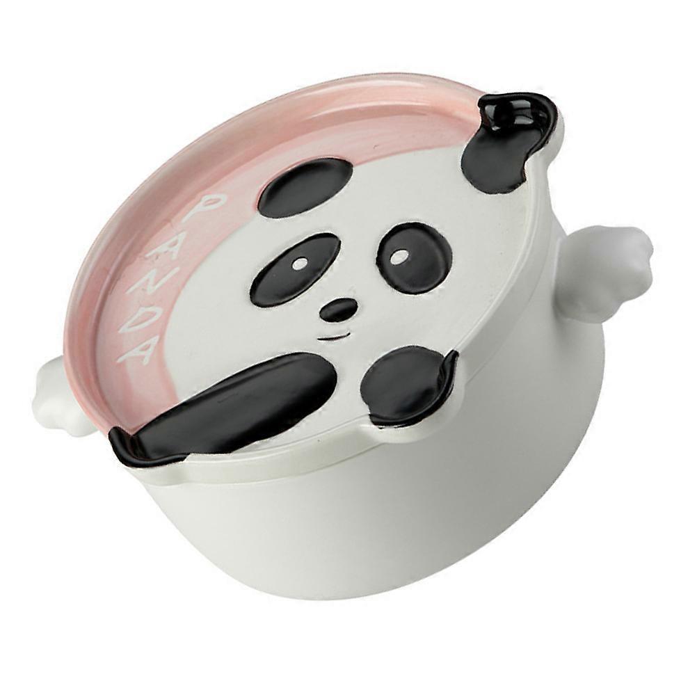 Household Noodle Bowl Set Adorable Pasta Bowl For Home School Restaurant 21.5X15cm Multi-function Storage 1 Set