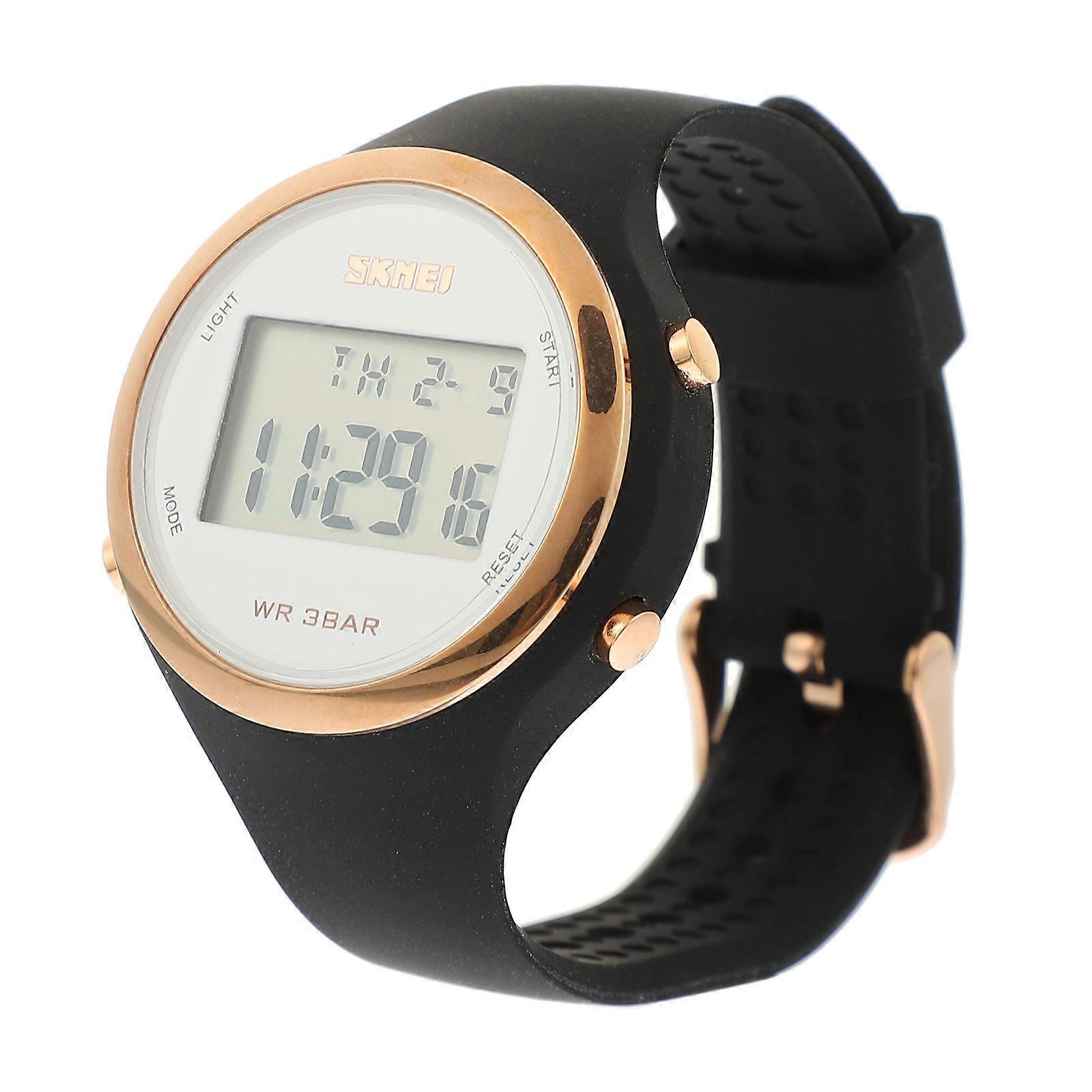 Fashionable Digital Wristwatch For Various Occasions Featuring Accurate Timing And Comfortable Design 1 Set
