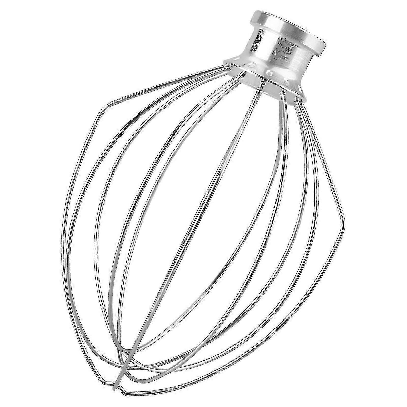 אביזרי KitchenAid מפלדת אל-חלד עבור 3K5, 4K5, 4KPD16, 5K5, 5KPM50, 5KSM5, 7K5, 9KSM5, K5, KDM5, KP50, KPM5, KSM5, KSMC50