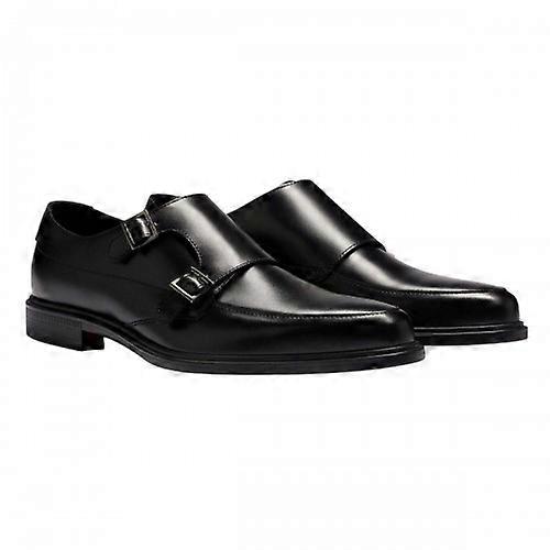 Hugo Mens Kerr Monk Cow Leather Shoes