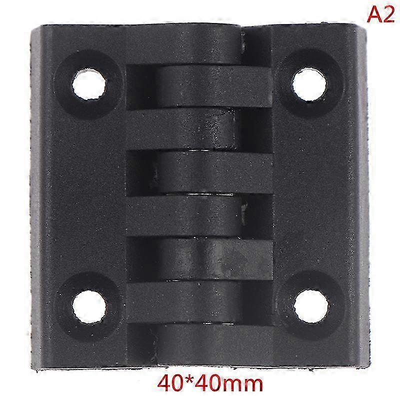 Plastic Hinges Of Al Type Closes