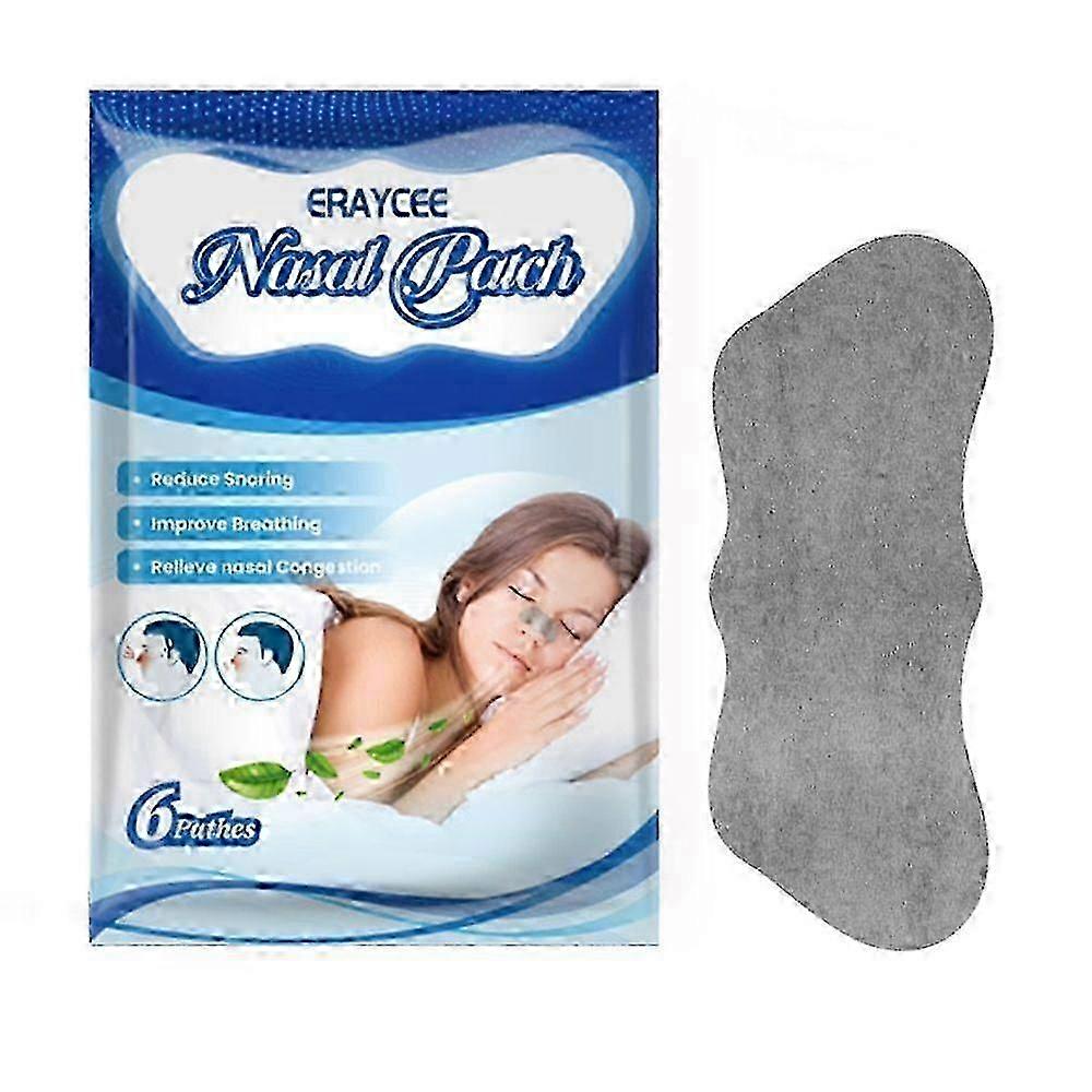 2025 Sleep Strips, Anti Snoring Strips | Lightweight Ventilation Nasal Patch