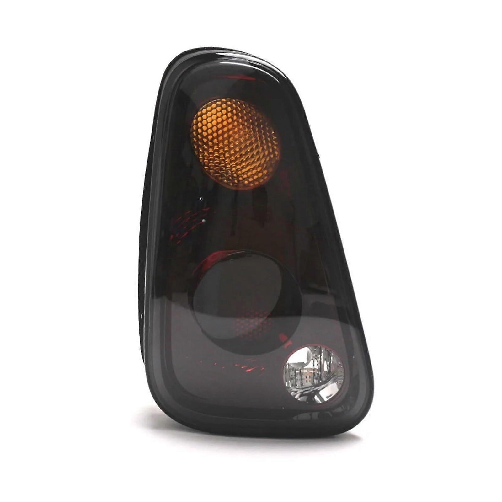 Tail light lamp for Mini Cooper R50 R52 R53 20052008 without bulb (Black LEFT)