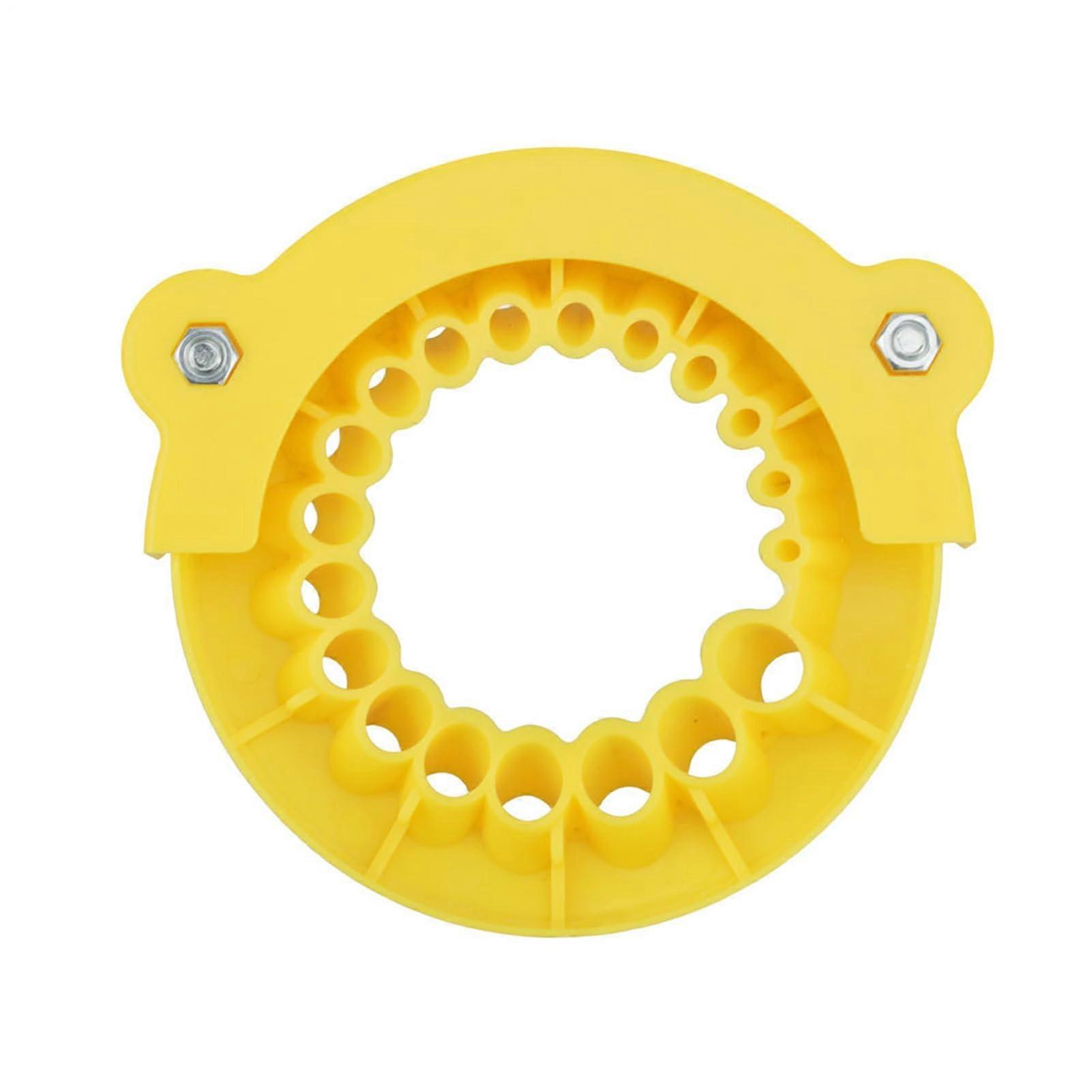 Drill Bit Sharpener Bit Grinding Tools Multipurpose Sharpener Attachment Drill Grinding Accessories for Adults