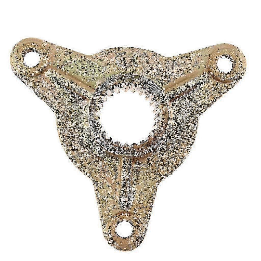 Gold Rear Hub Mount Accessory for Beach Buggy Kart (1pc) Edition 0816