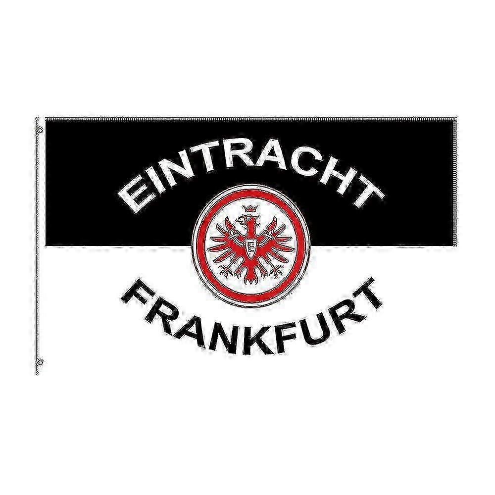 Ft Eintracht Frankfurt Flag