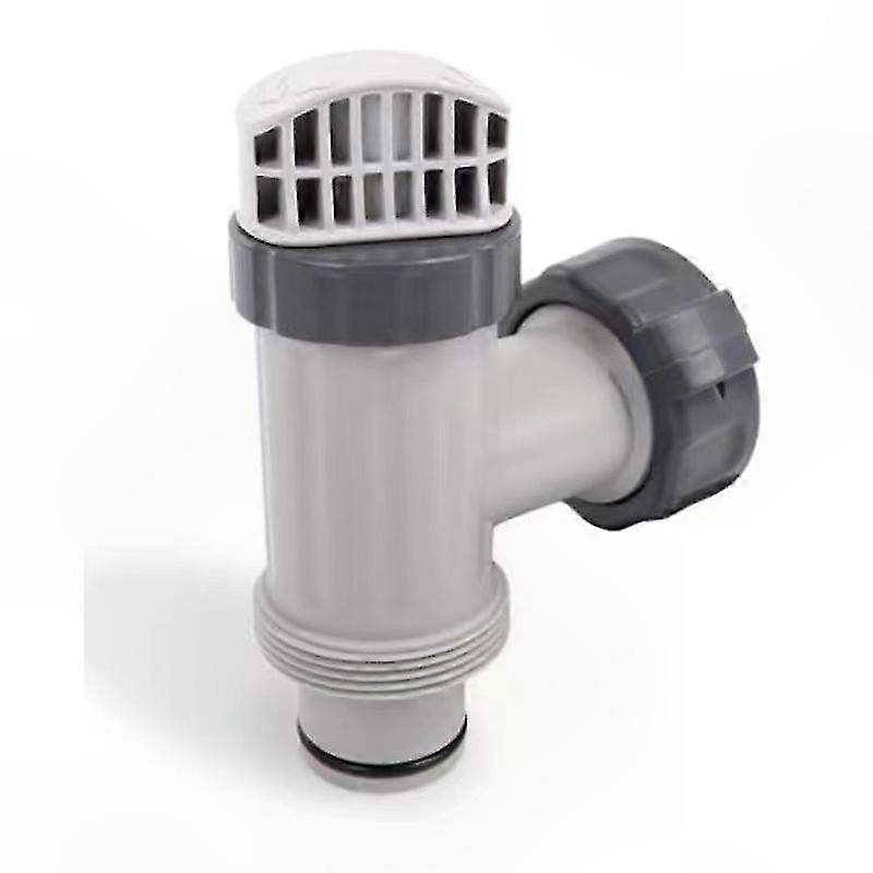 Gray Complete Valve, 15x8cm Size
