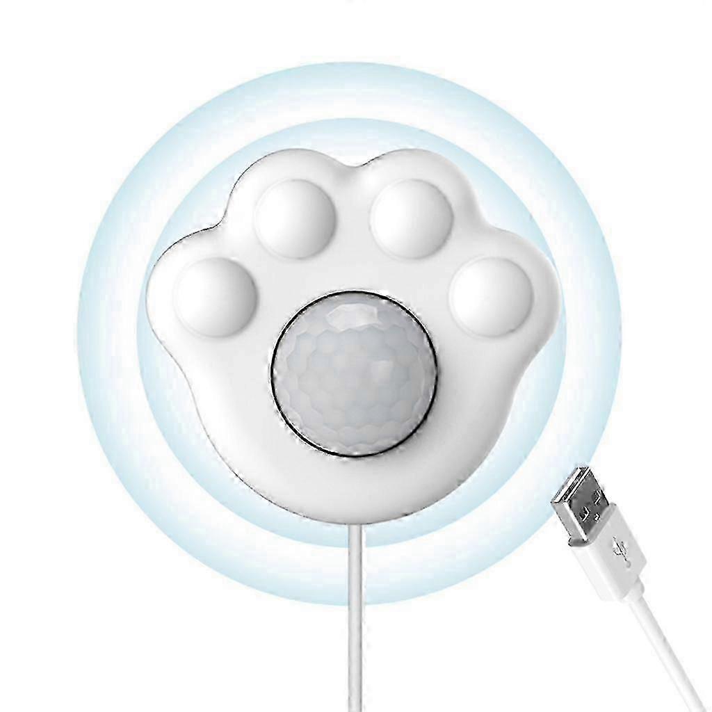 Smart USB Infrared Motion Sensor for Pet Dispenser (External)