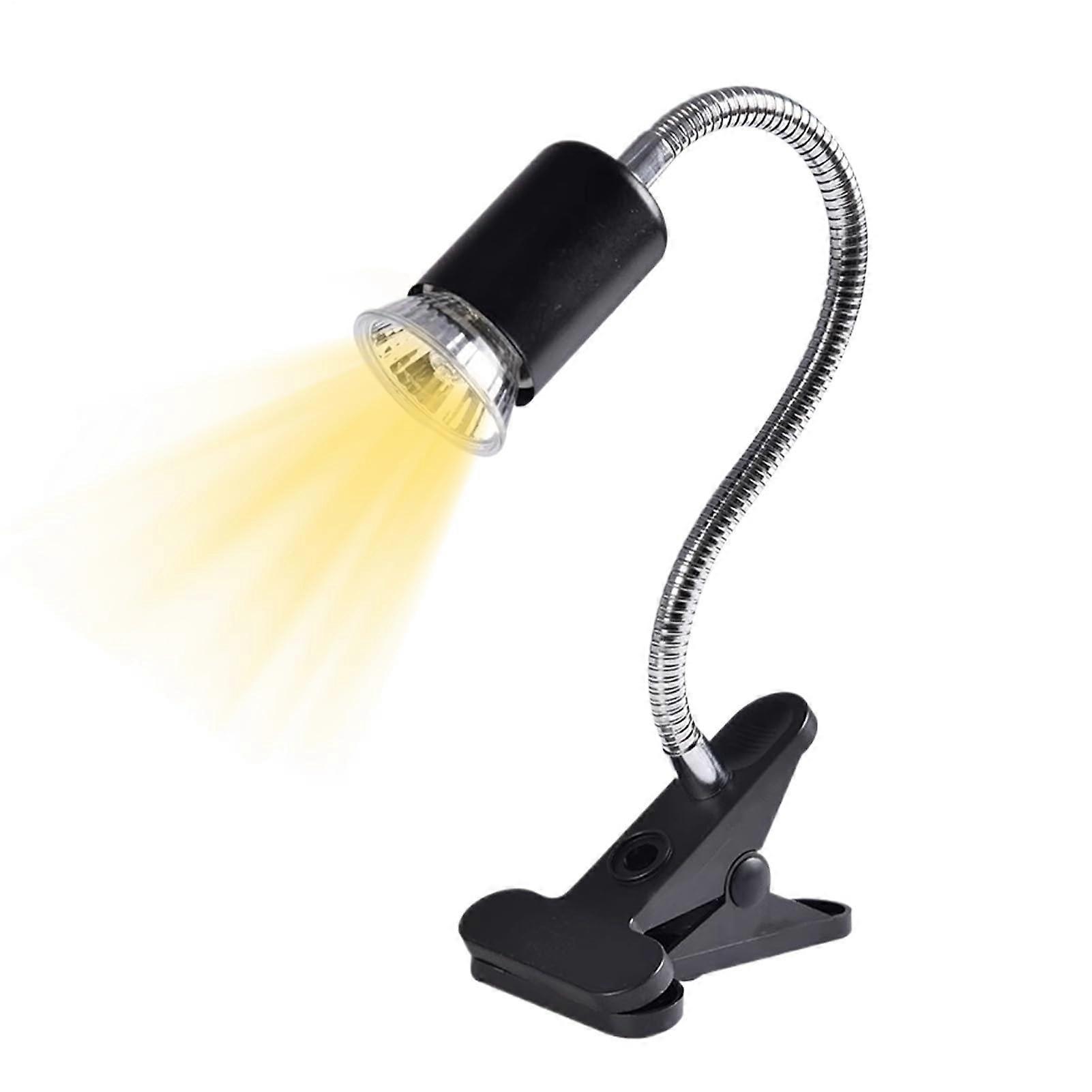Reptile Basking Light UVB Replacement Long Lasting Splashproof Heater For Terrariums