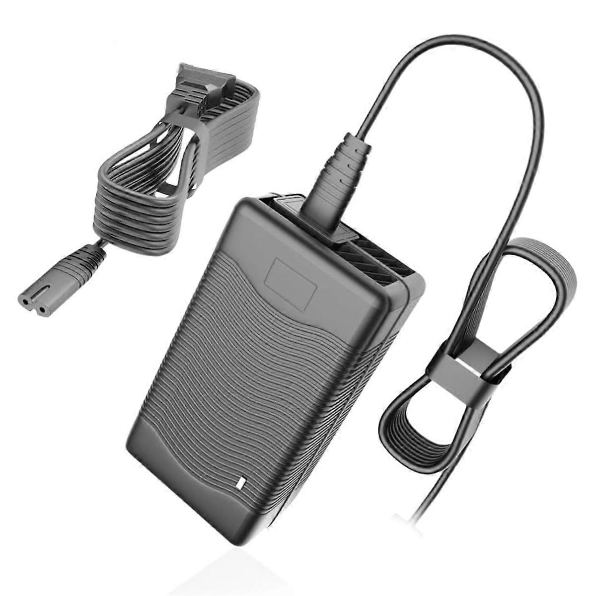 13.8V Charger N557514 for DCC020IB Inflator Power Supply,for 20V MAX Tire Inflator Air Compressor E