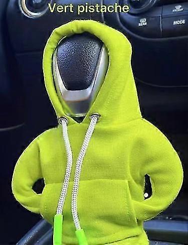 Hettegenser Bil Gear Shift Cover For Morsom Dekorasjon
