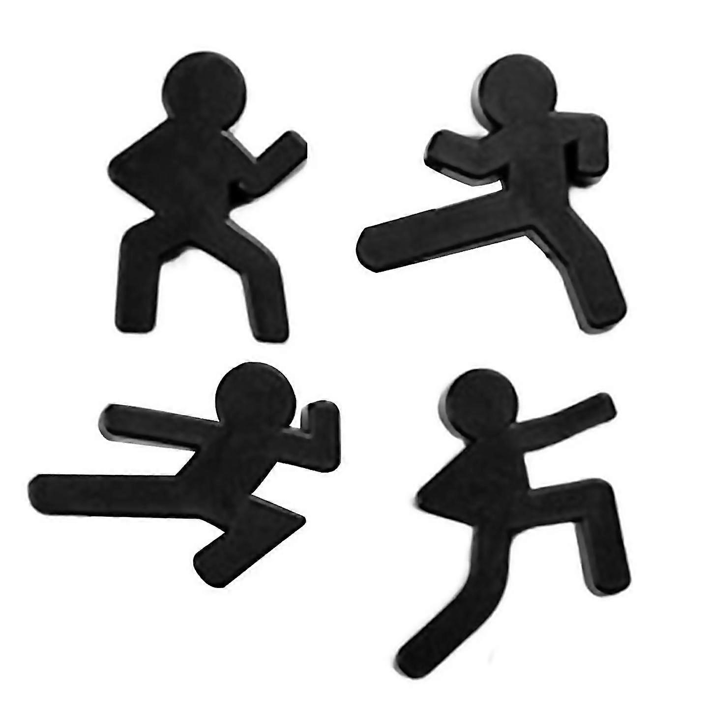 For Stickman Magnets Stickman Decorative Magnets Cool Magnetic Decoration