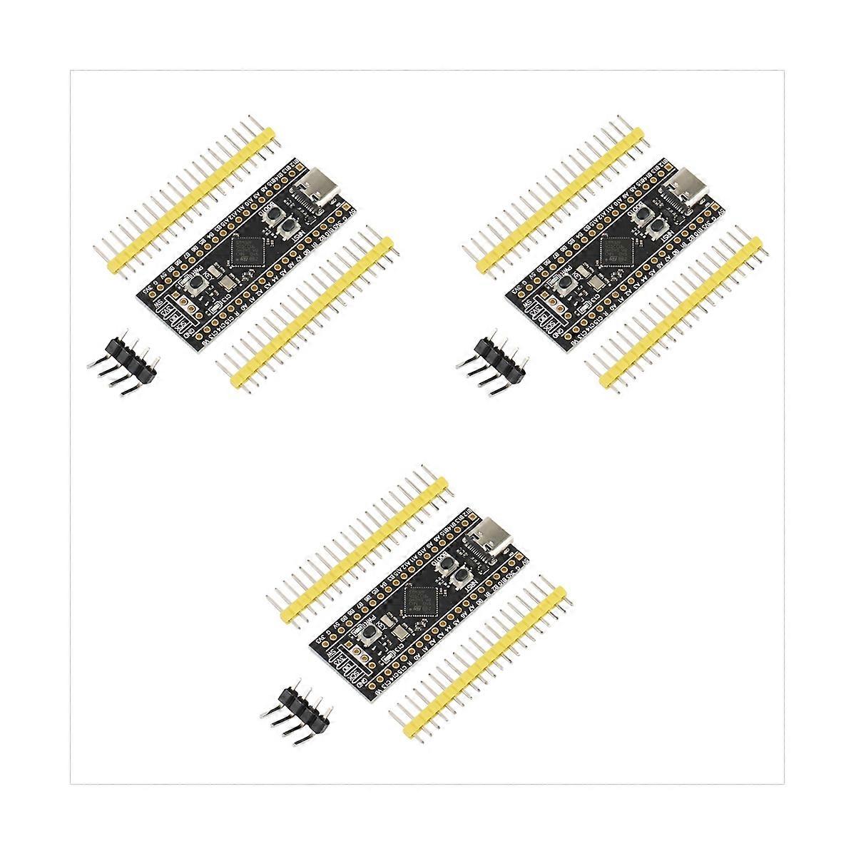 Development Board, STM32F4 Learning Board, Support for MicroPython/ Programming
