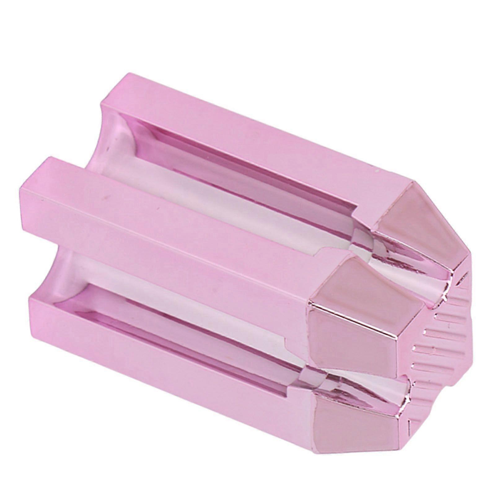 4 In 1 Eyebrow Pencil Sharpening Tool Lightweight Brow Pencil Sharpener Base for Beauty Salon