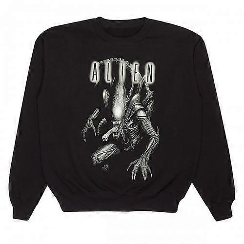 Alien Unisex Adult Xenomorph Sweatshirt