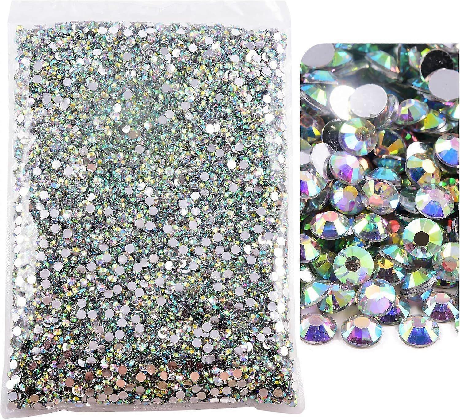 15000 pcs strass flatback, resina não hotfix strass grande quantidade