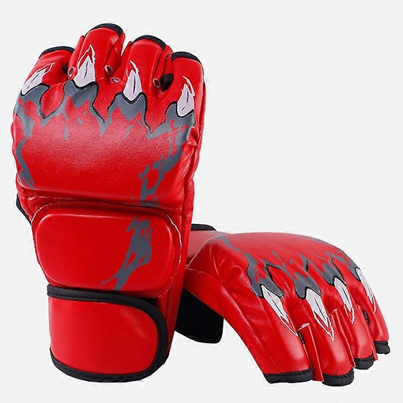 Sparring Gear Waterproof Boxing Gloves