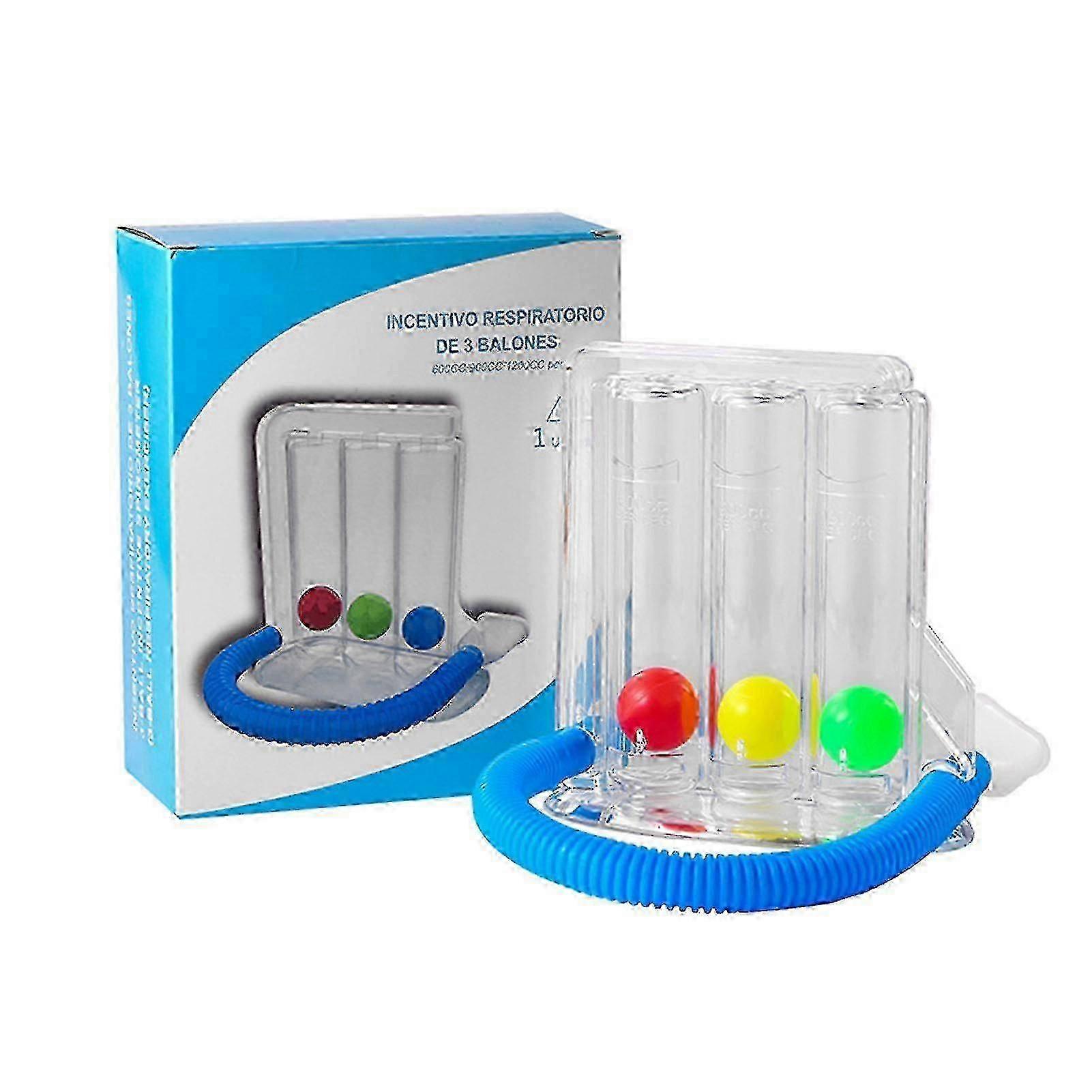 Respiratory Exerciser Deep Breathing Exerciser Exercise Measurement System 2025