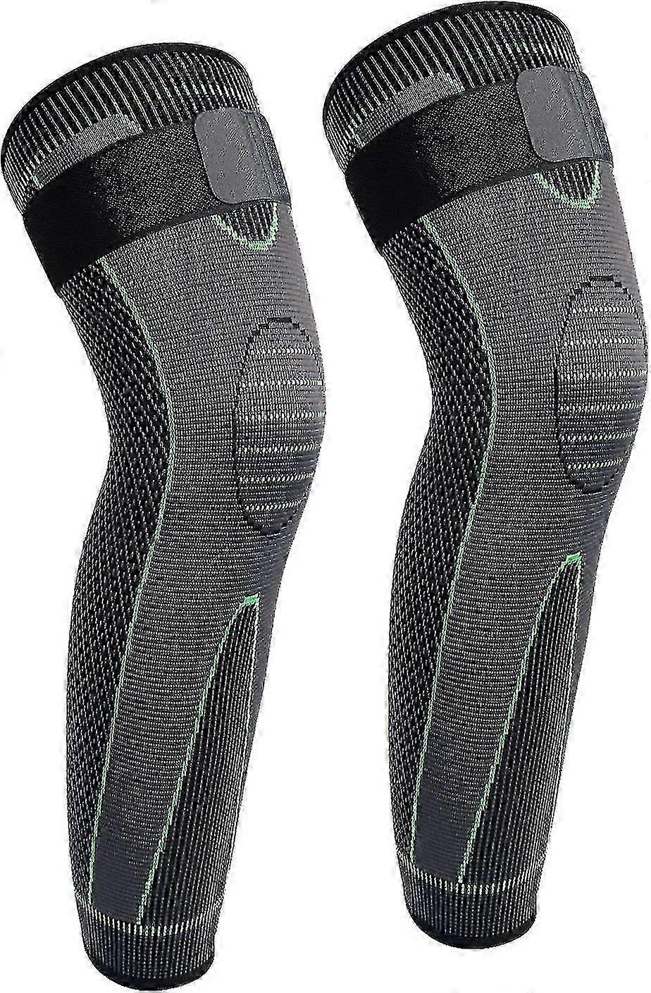 Knee sleeve for swelling reduction and circulation boost