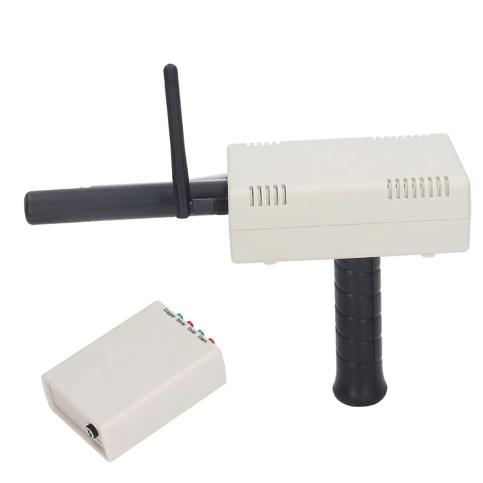 High Accuracy Underground Metal Detector 25m Depth ABS Housing