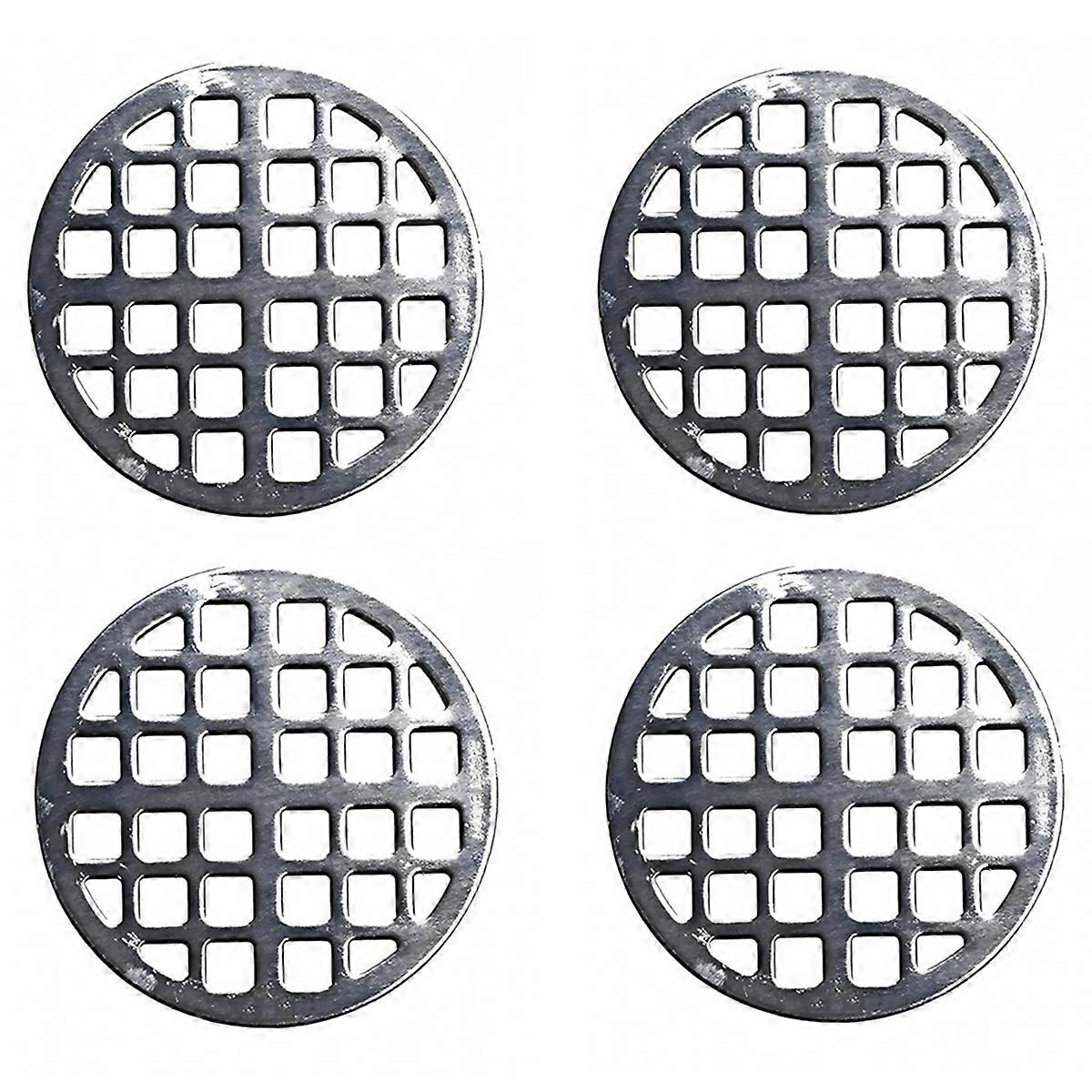 4Pcs Pool Stainless Steel Filter, Precision Filtration for Clean Water, Versatile for Various Water Systems