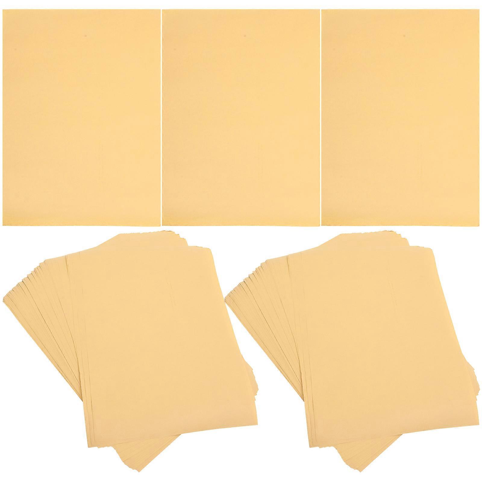Sandwich Paper Liners 100Pcs For Family Picnics And Lunch Boxes 39Cm X 54Cm Versatile Greaseproof Packaging