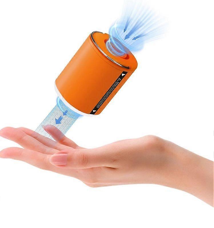 Portable Air Pump with Camping Lantern Tiny Pump 2X 4kPa Air Pump for Inflatables Rechargeable Air Mattress Pump with Magnetic Design for Sleeping Pad