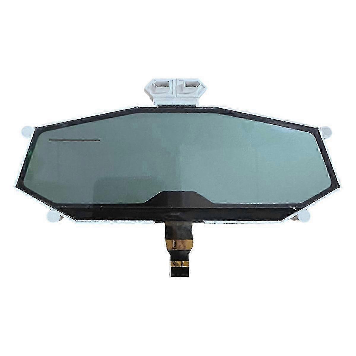 Motorcycle LCD Display For YAMAHA MT07 MT-07 / FZ-07 / Tracer 700
