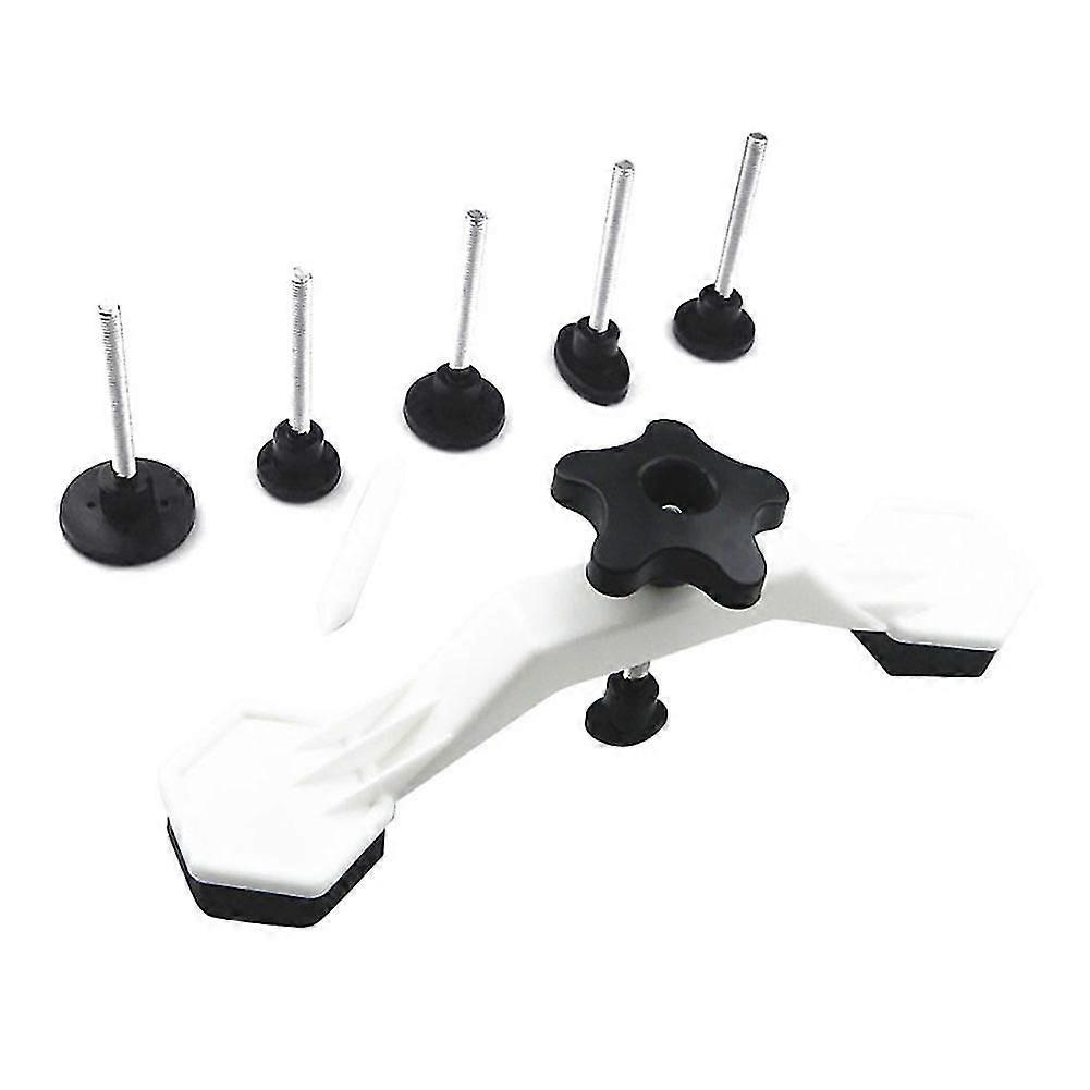 Auto Car Body Paintless Dent Removal Kit Puller Bridge Pulling Tabs Repair Tools