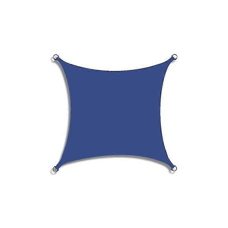 Rectangular Shade Sail with 95% UV Protection, Tear-Resistant for UK Gardens and Patios