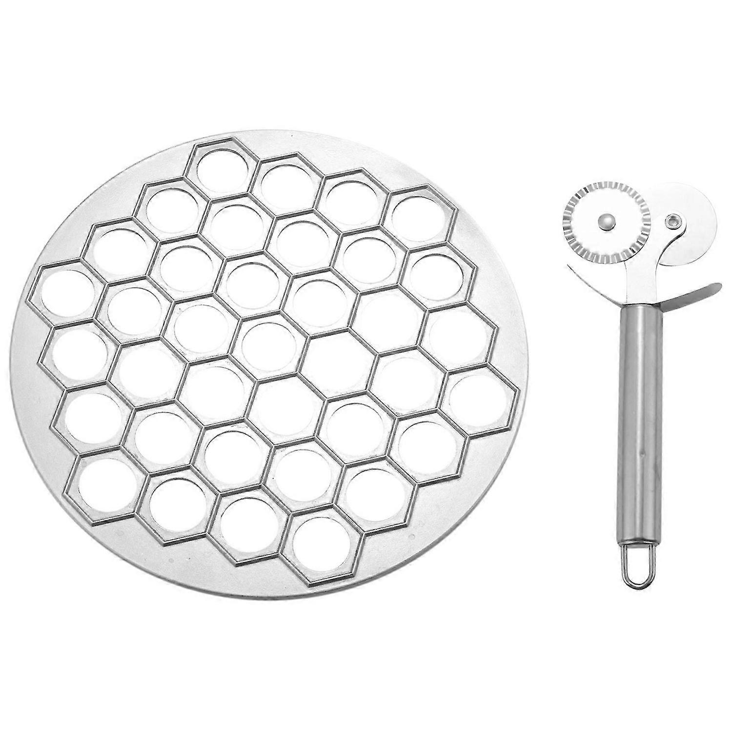 Maker Russian Dumpling Mold Pelmeni Metal Mold for Cooking Tools