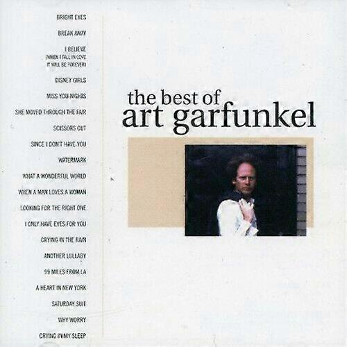Art Garfunkel O Melhor do CD