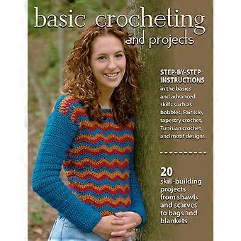 Basic Crocheting And Projects - Sharon Hernes Silverman