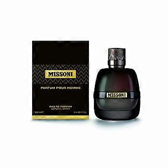 Missoni Parfum Pour Homme Eau de Parfum 100ml