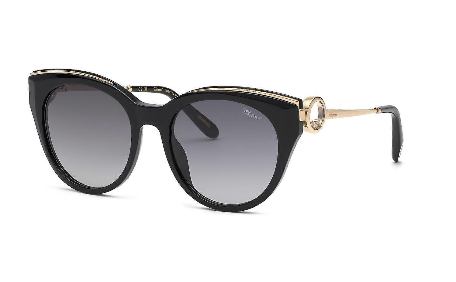 Sunglasses Chopard SCHL04S 0700 Black LUCIDO 55/19/130 WOMAN